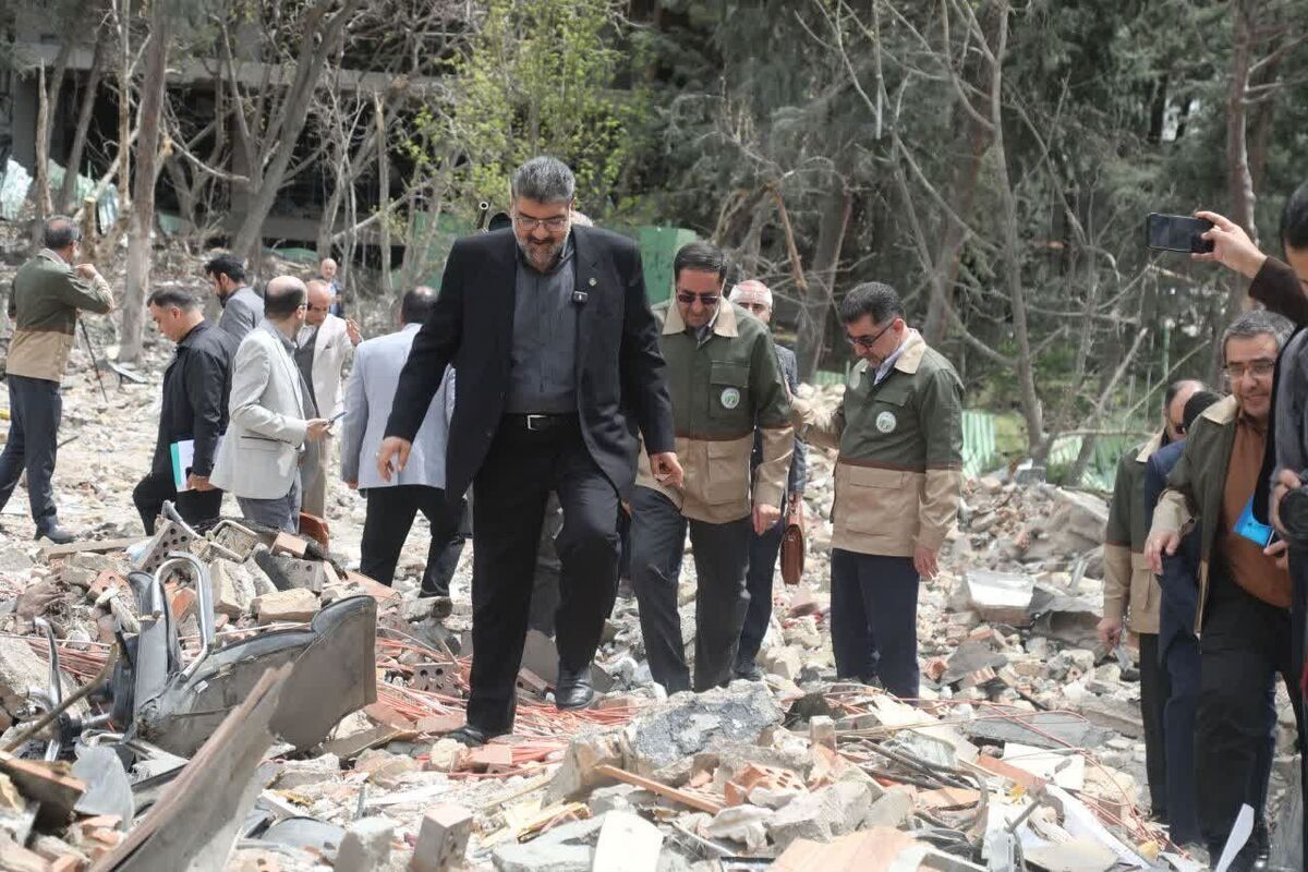 باشگاه خبرنگاران -تخریب‌های جنگ به نهادهای سازمان ملل منعکس شد