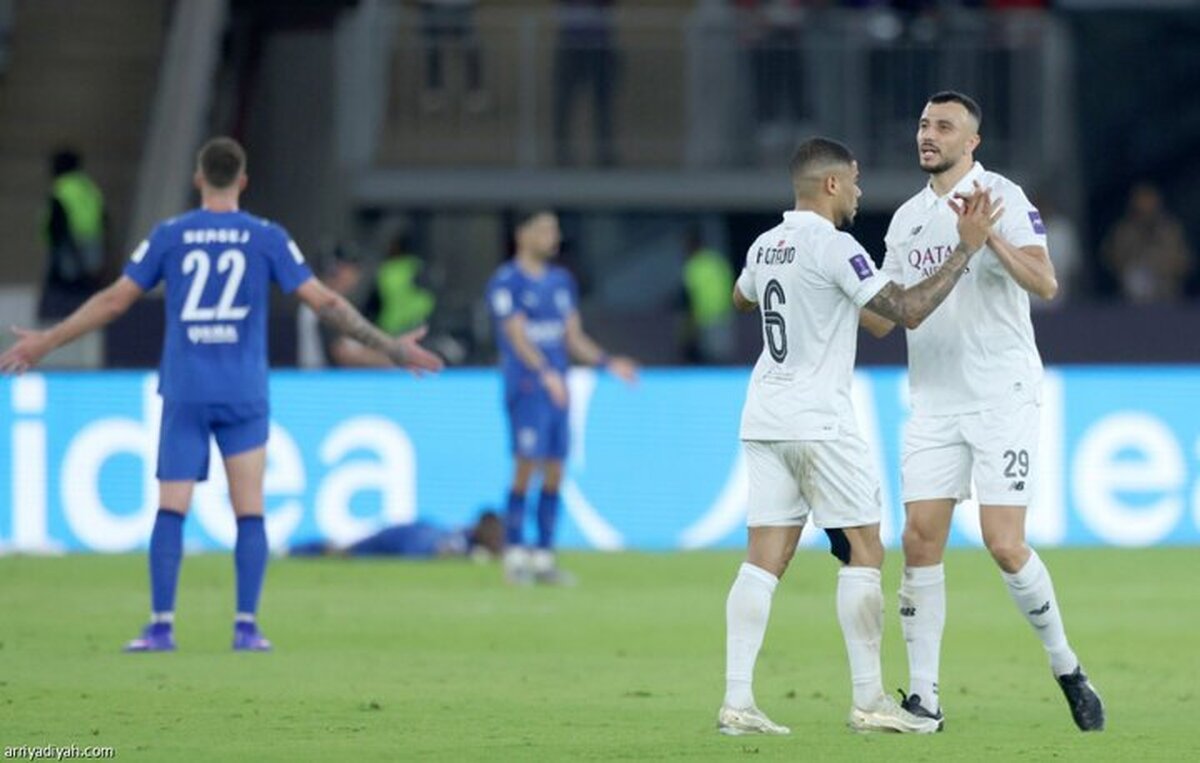 باشگاه خبرنگاران -شگفتی بزرگ؛ الهلال از لیگ نخبگان حذف شد