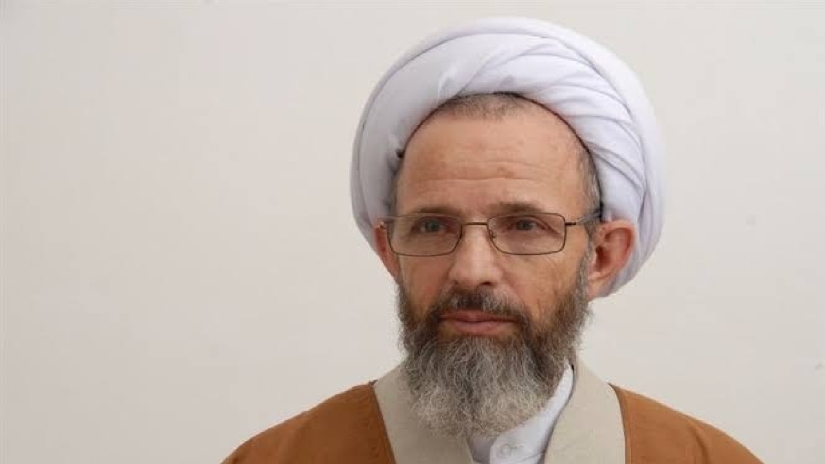 باشگاه خبرنگاران -پیام آیت‌الله رجبی خطاب به پاپ لئون چهاردهم