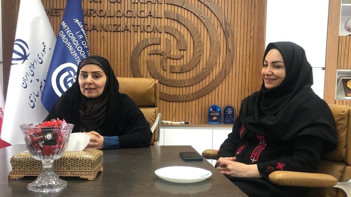 باشگاه خبرنگاران -بازسازی بخش‌های آسیب دیده هواشناسی در کمترین زمان با جدیت پیگیری می‌شود