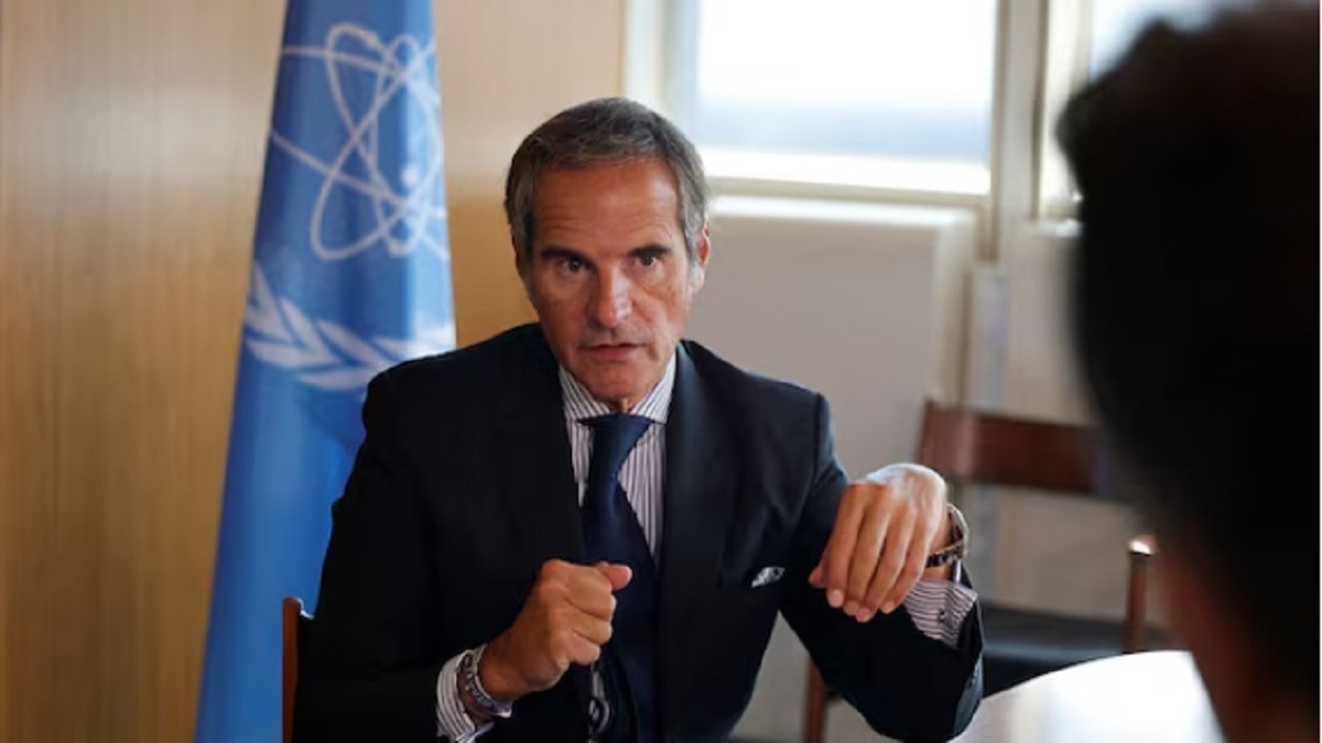 باشگاه خبرنگاران -اذعان گروسی به دروغ بودن ادعای آمریکا و اسرائیل درباره برنامه هسته‌ای ایران