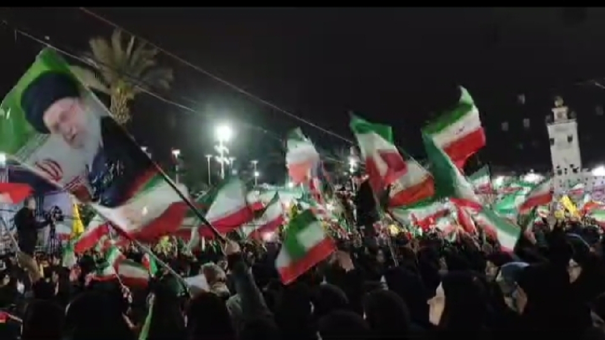 باشگاه خبرنگاران -رجز حیدری رشتوندان در موج چهل و پنجم + فیلم