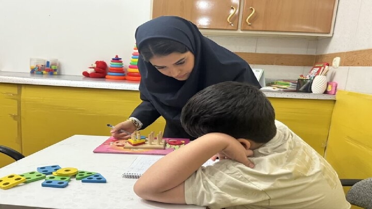 باشگاه خبرنگاران -تحول در خدمات اتیسم؛ تمرکز ویژه بر کودکان ۲ تا ۵ سال