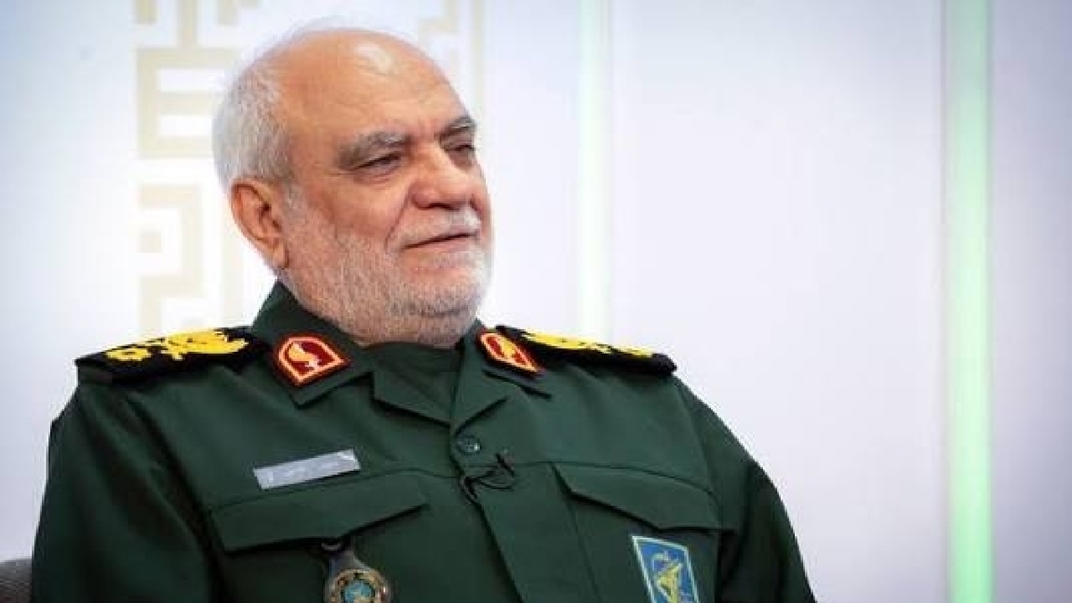 باشگاه خبرنگاران -برگزاری مراسم هفتمین روز شهادت رئیس سازمان اطلاعات سپاه