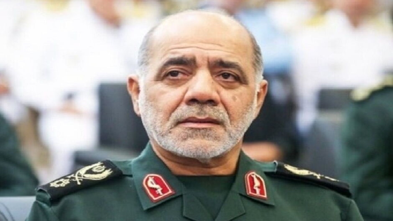 هشدار فرمانده قرارگاه مرکزی خاتم‌الانبیا (ص) به آمریکا