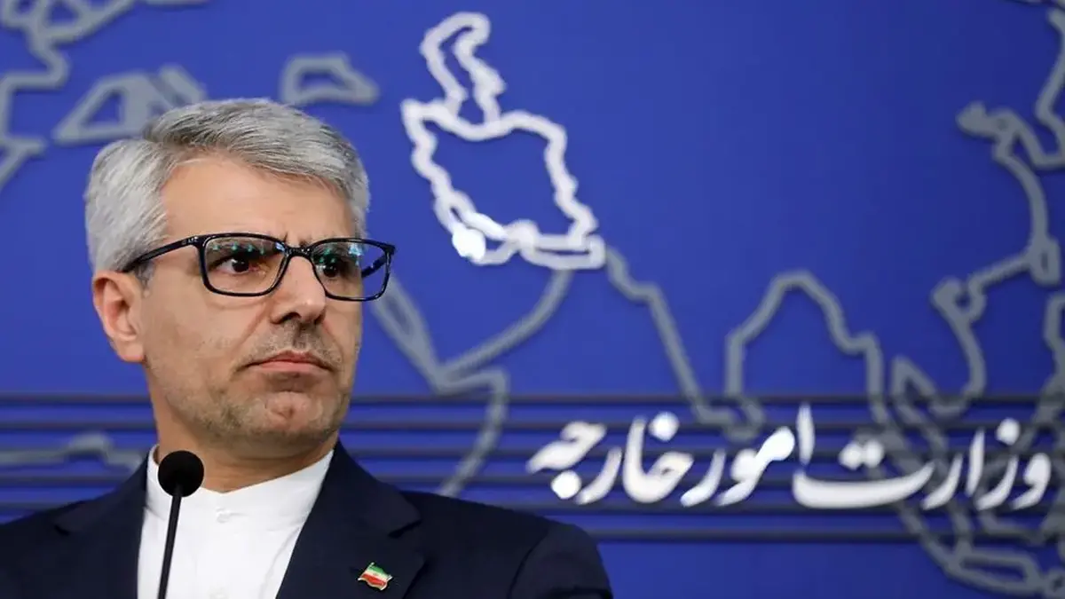 باشگاه خبرنگاران -سخنگوی دستگاه دیپلماسی: حقوق هسته‌ای ایران قابل گذشت نیست/ آزادشدن اموال مسدودشده ایران امتیاز نیست؛ حق ماست