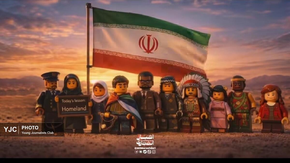 باشگاه خبرنگاران -جادوی نوستالژی در دنیای لِگو؛ چگونه می‌توان در جنگ روایت‌ها دست برتر را داشت؟