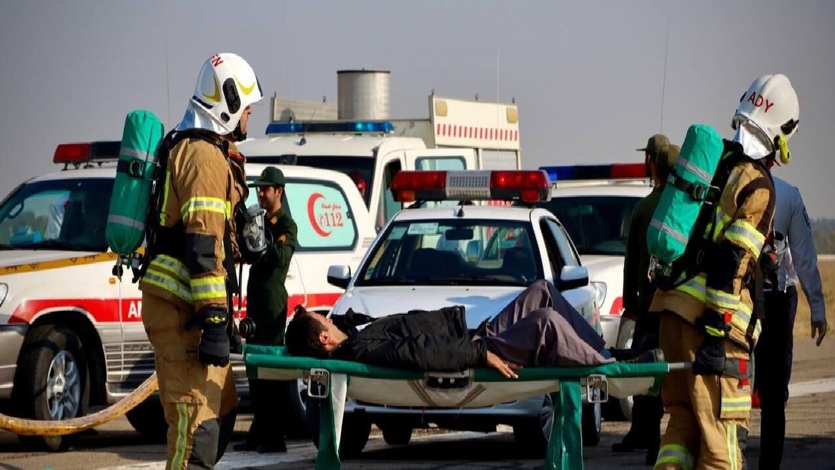 باشگاه خبرنگاران -امدادرسانی هلال احمر به ۵۳۴ حادثه‌دیده طی ۷۲ ساعت گذشته/ رهاسازی ۱۱۹ خودرو