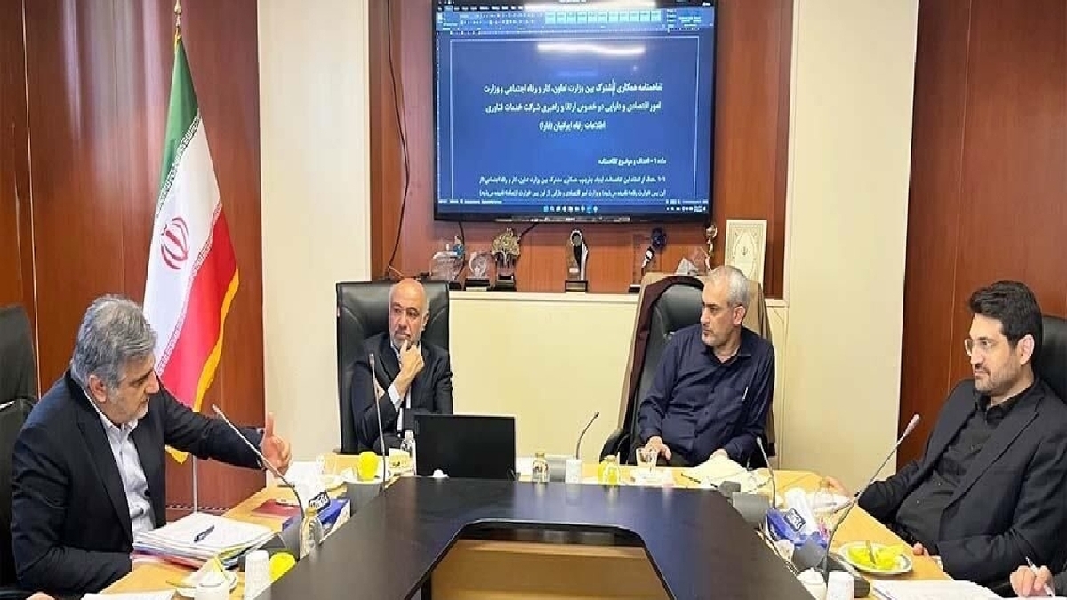 باشگاه خبرنگاران -کارگروه مشترک تسهیل فعالیت بنگاه‌های آسیب دیده از جنگ تشکیل شد