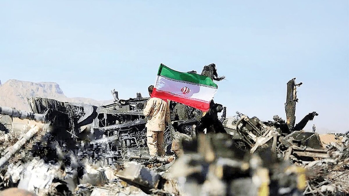 باشگاه خبرنگاران -جنگ با ایران به سبک رمبو!