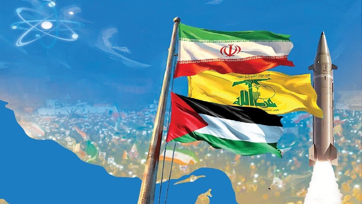 باشگاه خبرنگاران -ستون‌های بازدارندگی ایران