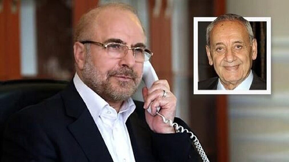 باشگاه خبرنگاران -قالیباف: آتش‌بس در لبنان به اندازه آتش‌بس در ایران اهمیت دارد