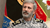 امیر حاتمی: آمریکا و اسرائیل آرزوی زانو زدن ملت ایران را به گور خواهند برد