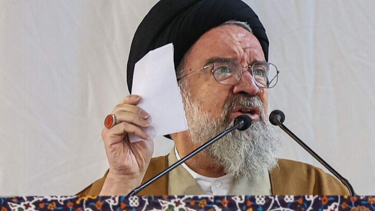 باشگاه خبرنگاران -نماز جمعه تهران به امامت آیت‌الله خاتمی اقامه می‌شود