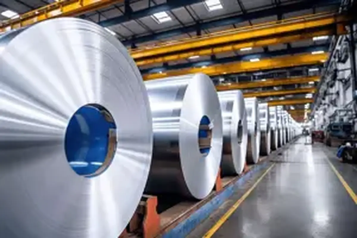 باشگاه خبرنگاران -تأمین فولاد واحد‌های تولیدی مانند گذشته ادامه دارد