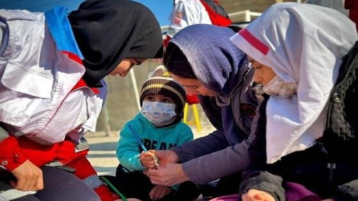 باشگاه خبرنگاران -تیم‌های سحر هلال‌احمر در بحران‌ها چه نقشی دارند؟