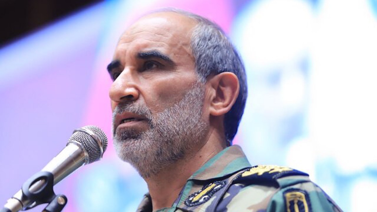 امیر جهانشاهی: ارتش جمهوری اسلامی ایران، مردمی‌ترین ارتش جهان است