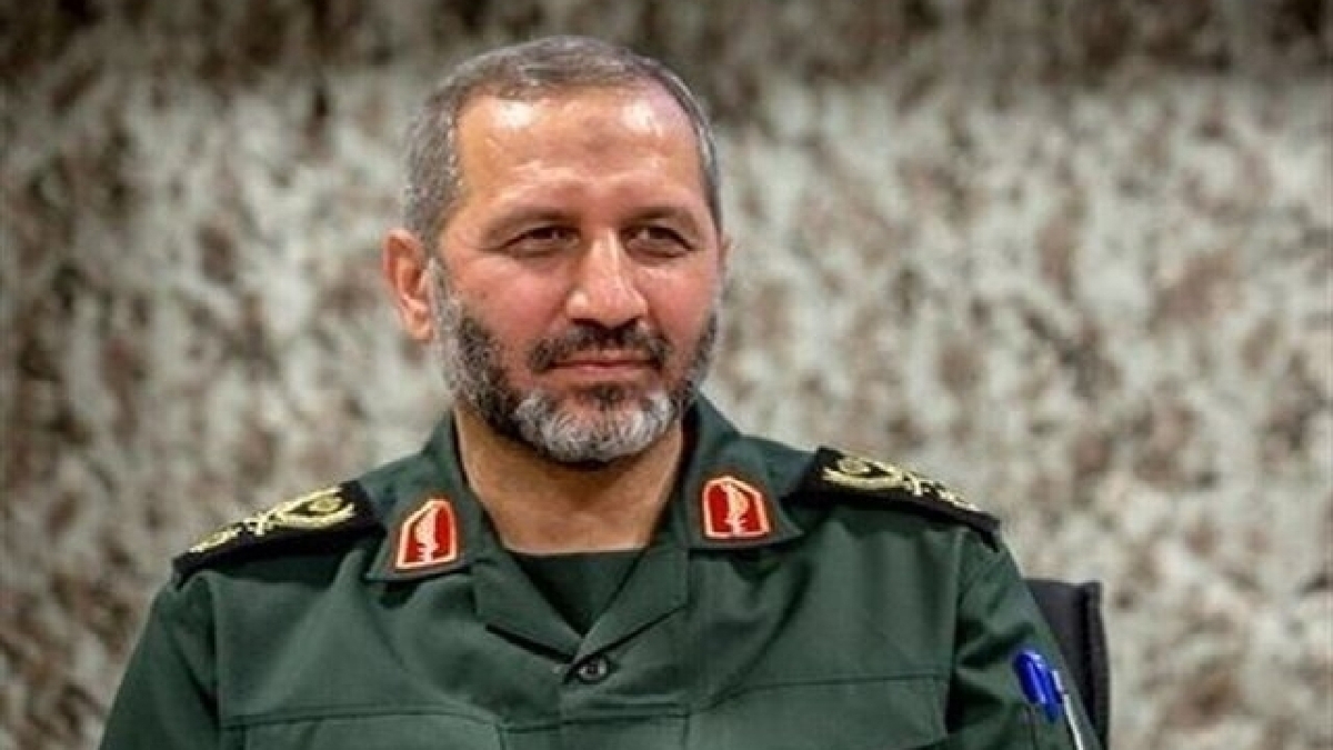 باشگاه خبرنگاران -فرمانده نیروی هوافضای سپاه: همچنان بی‌اعتماد به دشمن، دست به ماشه هستیم