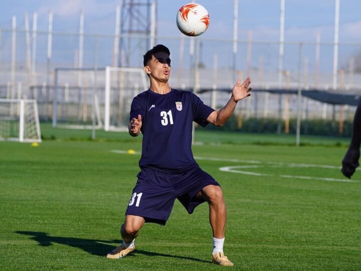 باشگاه خبرنگاران -بازیکن جوان پرسپولیس: کار با قلعه‌نویی افتخار بزرگی است