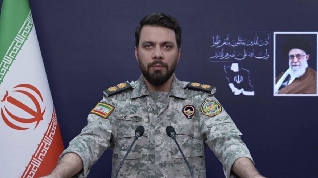 سخنگوی قرارگاه خاتم‌الانبیا (ص): کنترل تنگه هرمز به حالت قبل برگشت