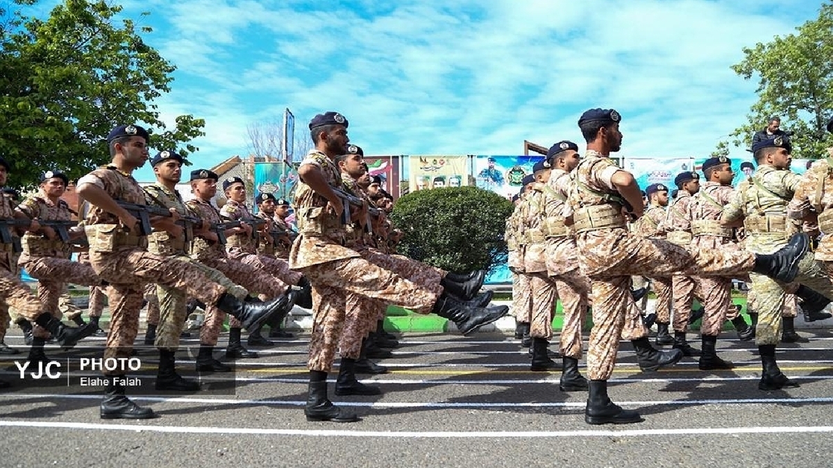 باشگاه خبرنگاران -سردار جلالی: قدرت بازدارنده و ایستادگی خیره‌کننده ارتش نیاز به تفسیر ندارد