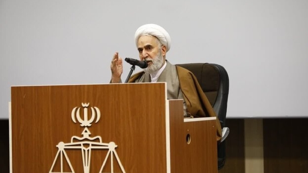 باشگاه خبرنگاران -پیام تبریک دادستان کل کشور به مناسبت روز ارتش جمهوری اسلامی