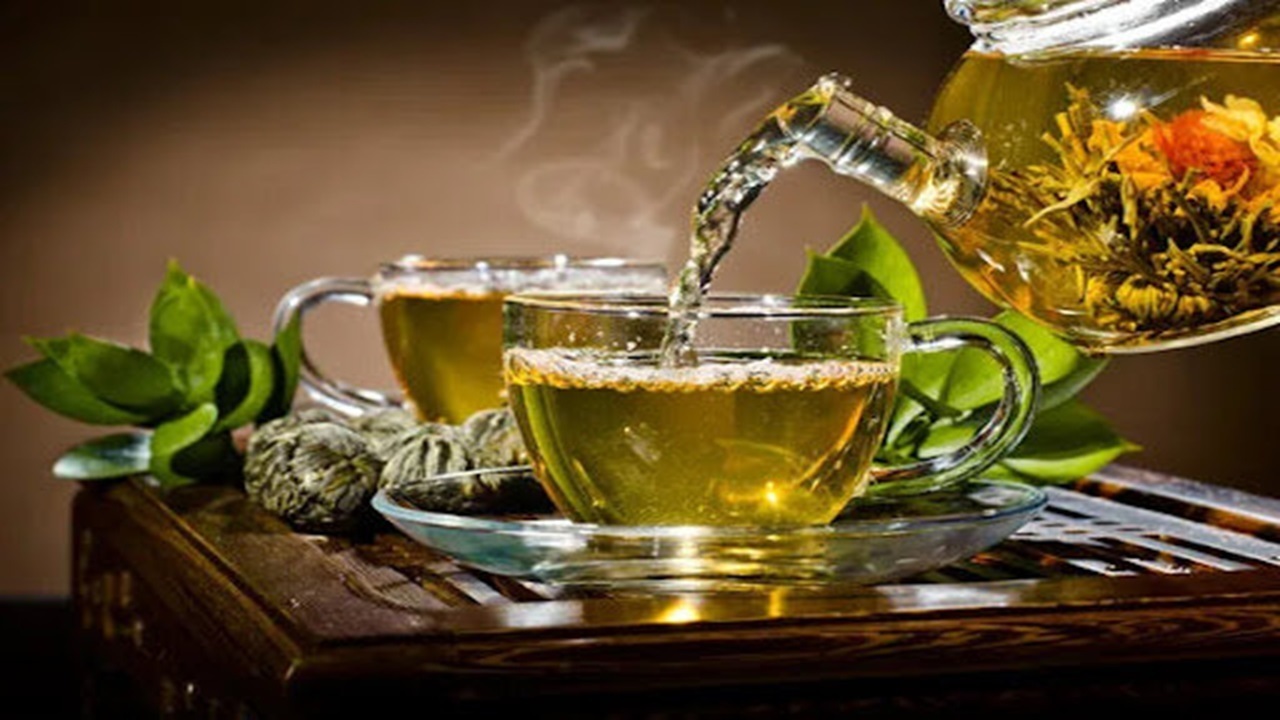 یک نوشیدنی تقویت‌کننده خلق و خو در ۱۰ دقیقه