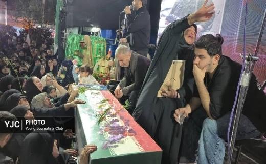 قرار بیست دوم؛ اینجا رشت و مادری که گلی گم کرده و می&zwnj;جوید او را