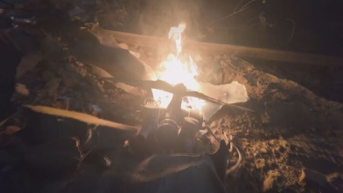 باشگاه خبرنگاران -دو پهپاد رزمی - انتحاری توسط نیروی دریایی ارتش منهدم شد