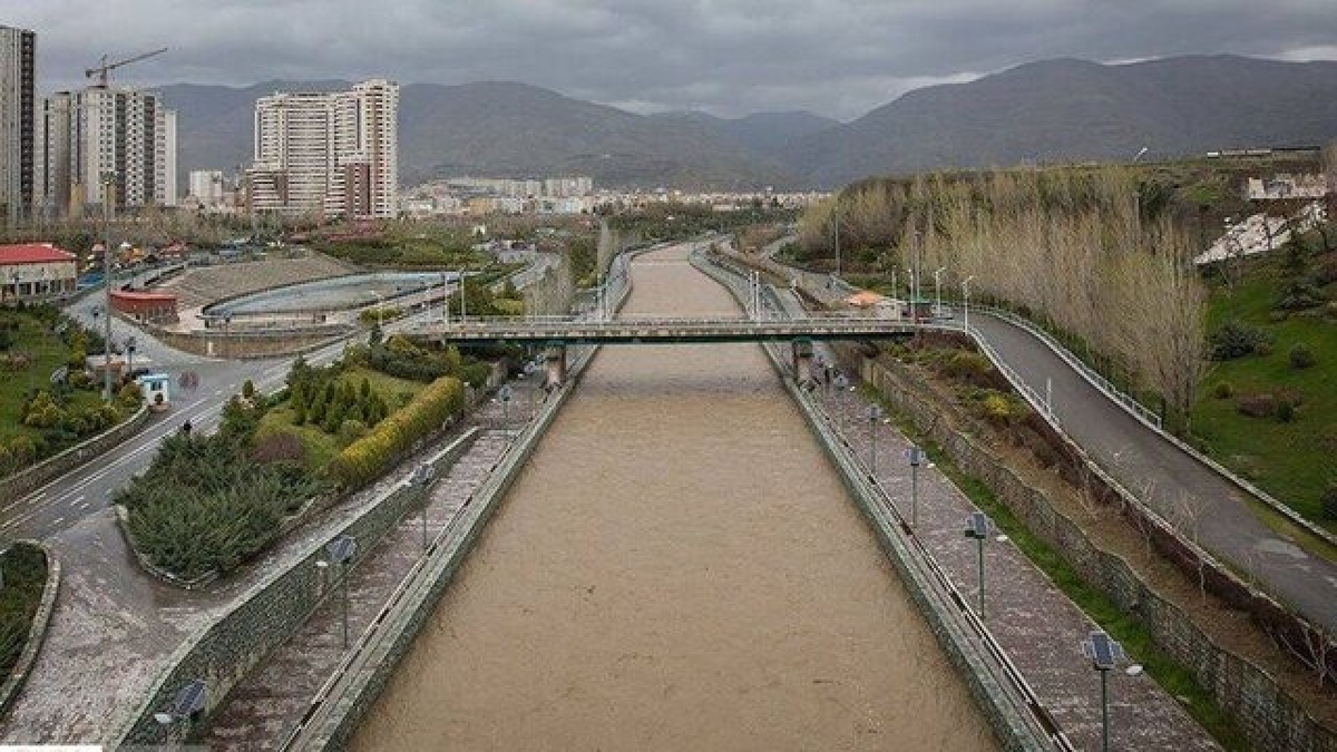 باشگاه خبرنگاران -لایروبی مسیر ۹ کیلومتری رودخانه‌های وردآورد و کن