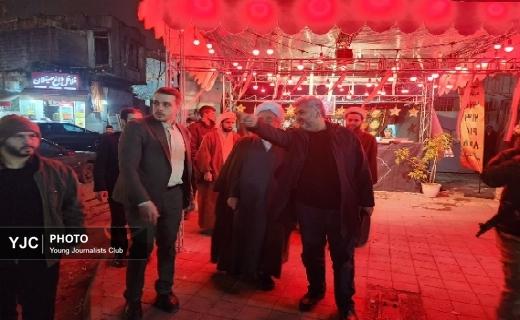 دیدار نماینده ولی فقیه با جان&zwnj;برکفان امنیت ساز شهری در رشت
