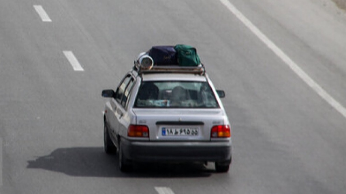 باشگاه خبرنگاران -آمار سفر در کشور اعلام شد