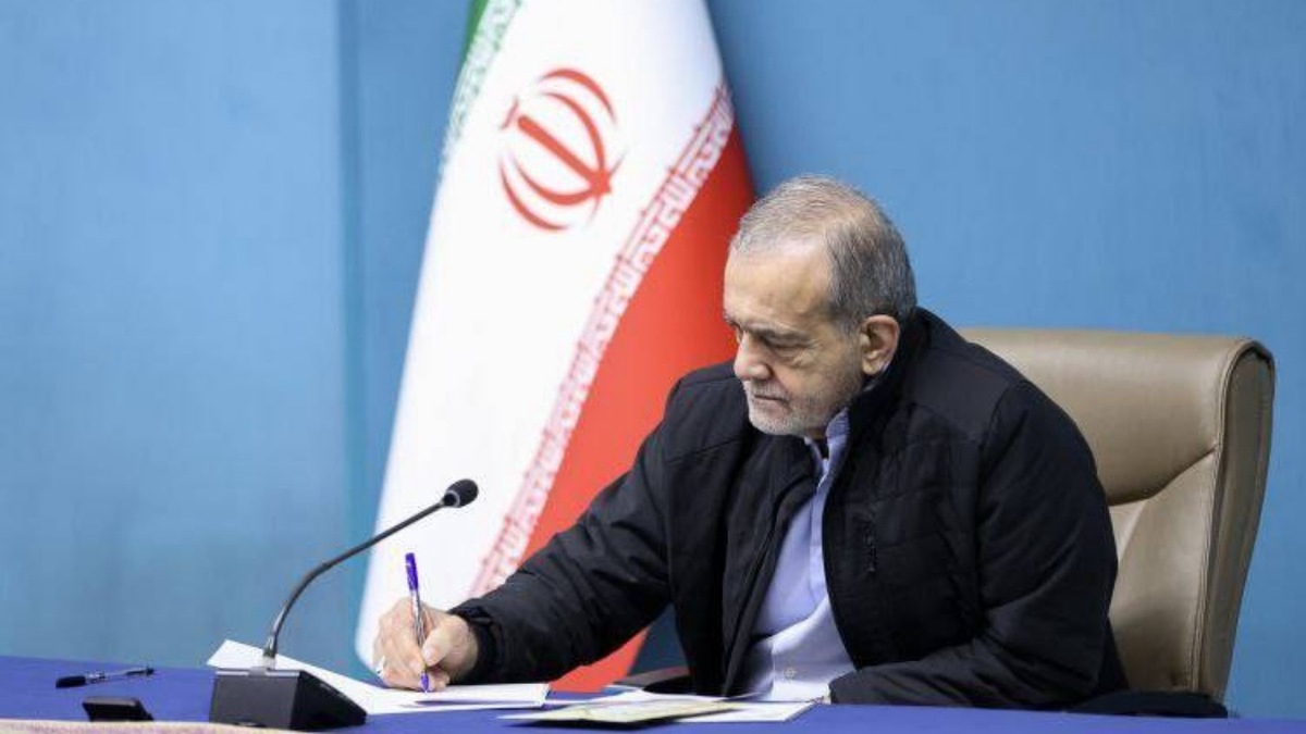باشگاه خبرنگاران -پیام تبریک مسعود پزشکیان به سران کشور‌های حوزه تمدنی نوروز