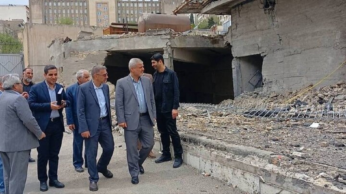 باشگاه خبرنگاران -تأکید بر استمرار خدمت‌رسانی قضایی و تسریع در بازسازی بخش‌های آسیب‌دیده