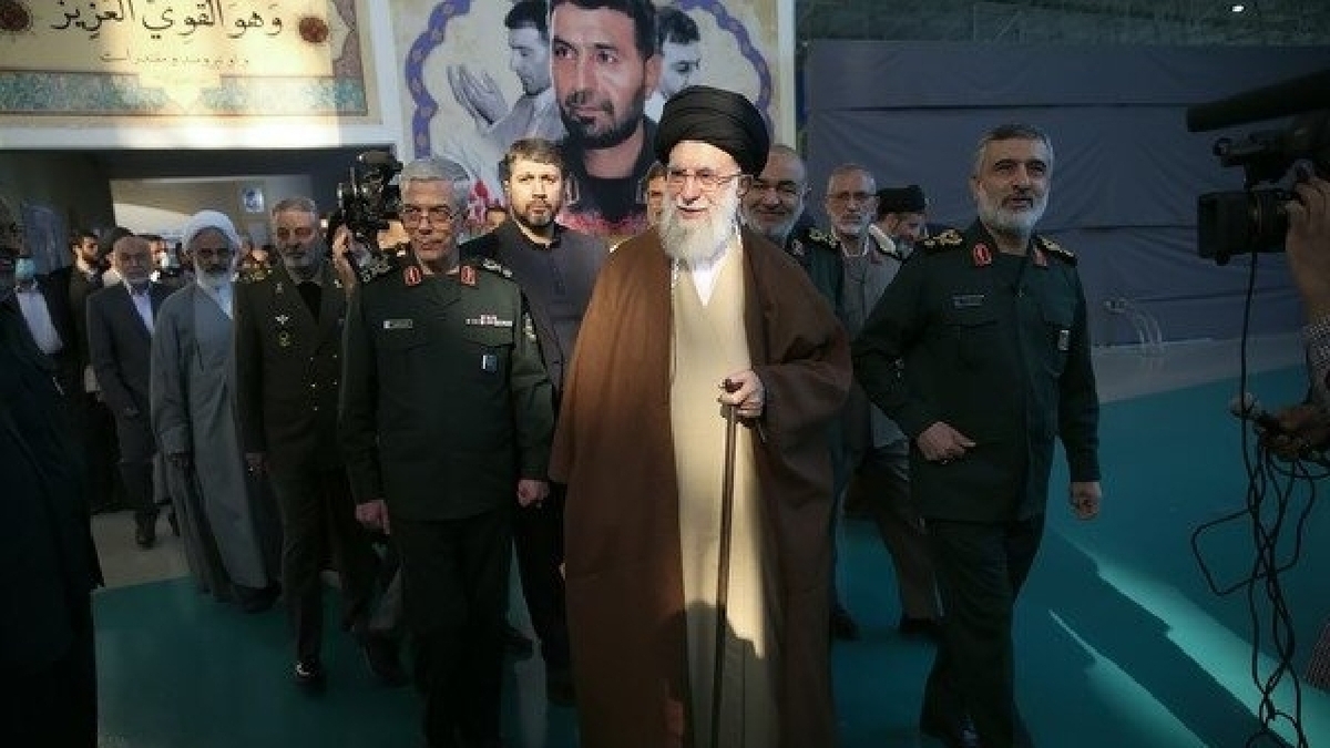 باشگاه خبرنگاران -سردار موسوی: راهبرد نظامی رهبر شهید، ما را سربلند کرده است