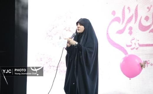 اجتماع باشکوه گیل&zwnj;دختران ایران در رشت+ فیلم و عکس