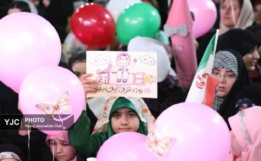 اجتماع باشکوه گیل&zwnj;دختران ایران در رشت+ فیلم و عکس