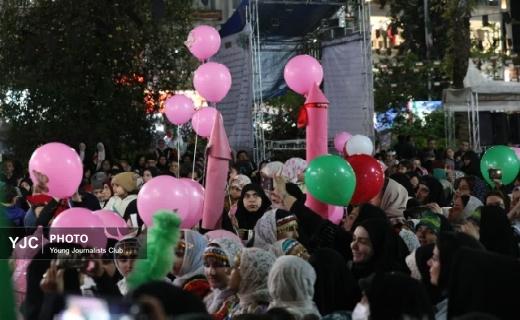 اجتماع باشکوه گیل&zwnj;دختران ایران در رشت+ فیلم و عکس