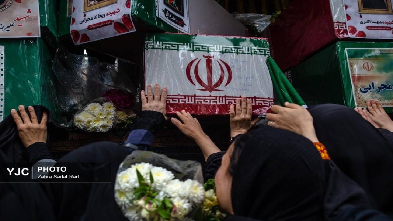 ۳۳۷۵ نفر در جنگ تحمیلی آمریکا و اسرائیل به شهادت رسیدند