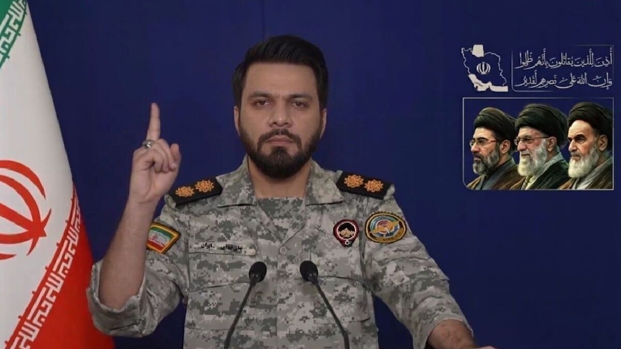 نیرو‌های مسلح ایران اقدام لازم علیه ارتش تروریست آمریکا را انجام می‌دهند