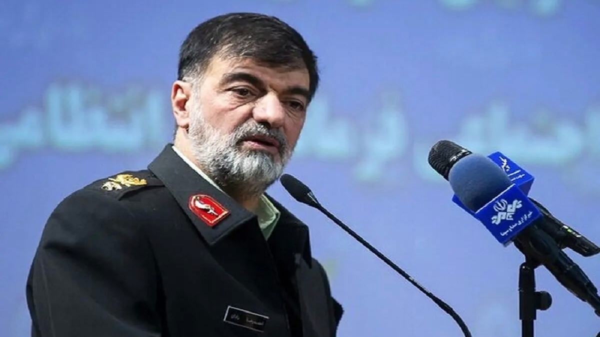 باشگاه خبرنگاران -نقش فراجا در جنگ تحمیلی سوم/ شکایت از ربع پهلوی تا کشف هزاران قبضه سلاح و تجهیزات جاسوسی