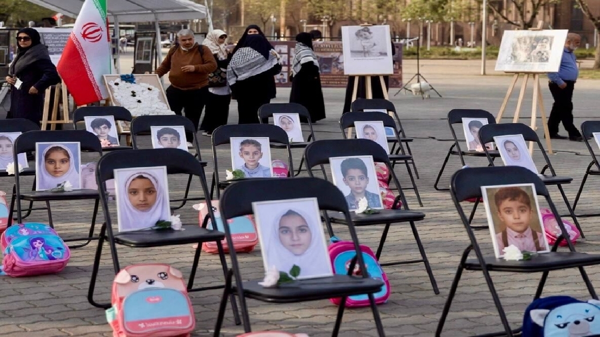 باشگاه خبرنگاران -هدف قرار دادن دانش آموزان و معلمان مصداق قتل عام سازمان‌یافته است