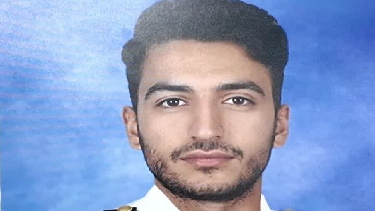 شناسایی و بازگشت پیکر شهید «عماد هرمزی» بعد از پایان ۵۰ روز