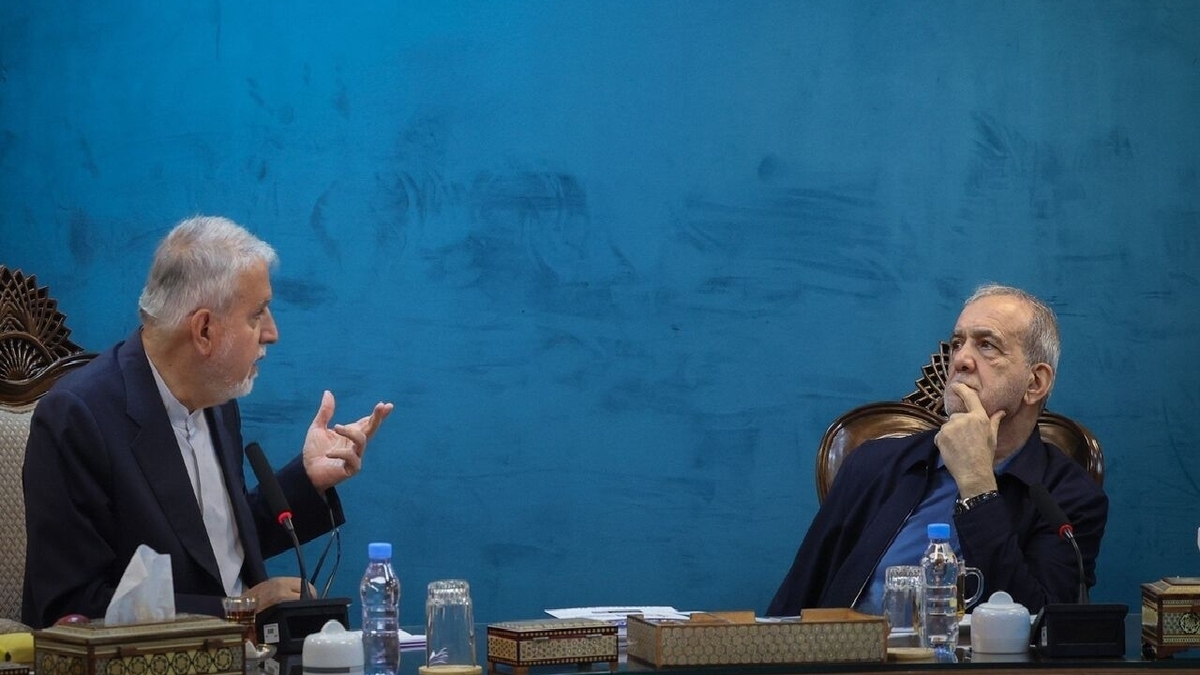 باشگاه خبرنگاران -مسعود پزشکیان: دیپلماسی فرهنگی نیازمند انسجام بیشتر است/ ضرورت حمایت از کسب‌وکار‌های گردشگری