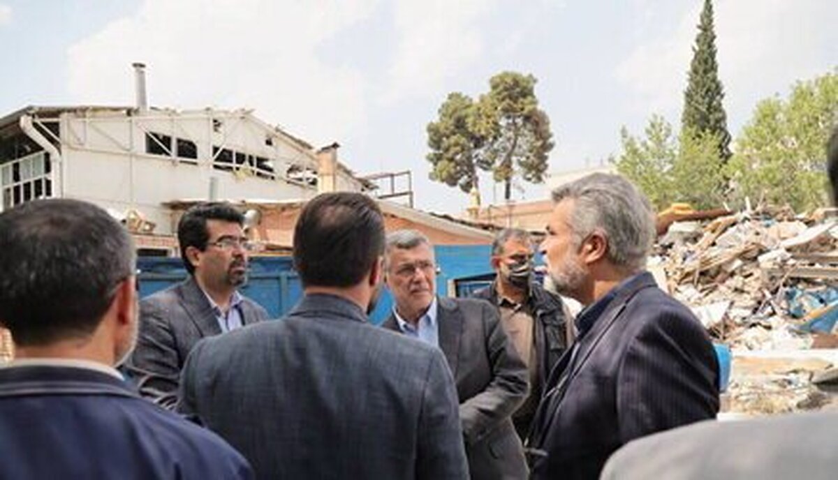 باشگاه خبرنگاران -دستور وزیر بهداشت برای تداوم فعالیت‌ها در انستیتوپاستور پس از حملات دشمن