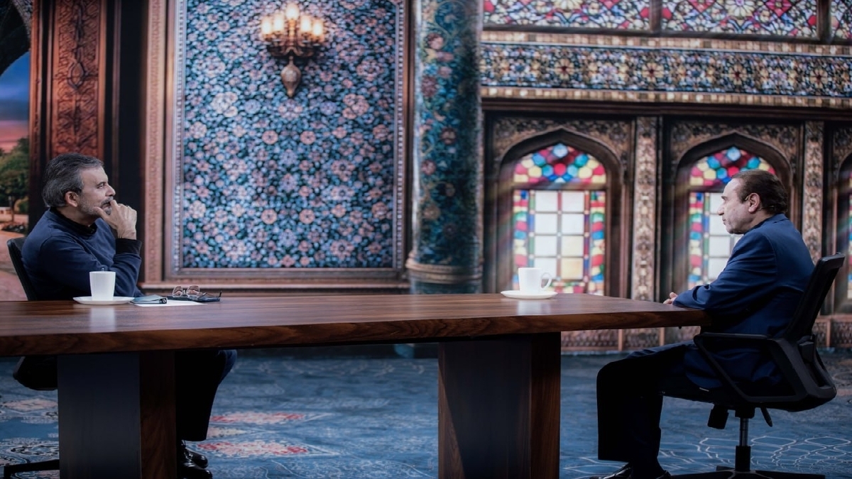 باشگاه خبرنگاران -روایت گلریز از ماجرای ترانه‌ای که به سفارش رهبر شهید ساخته شد + فیلم