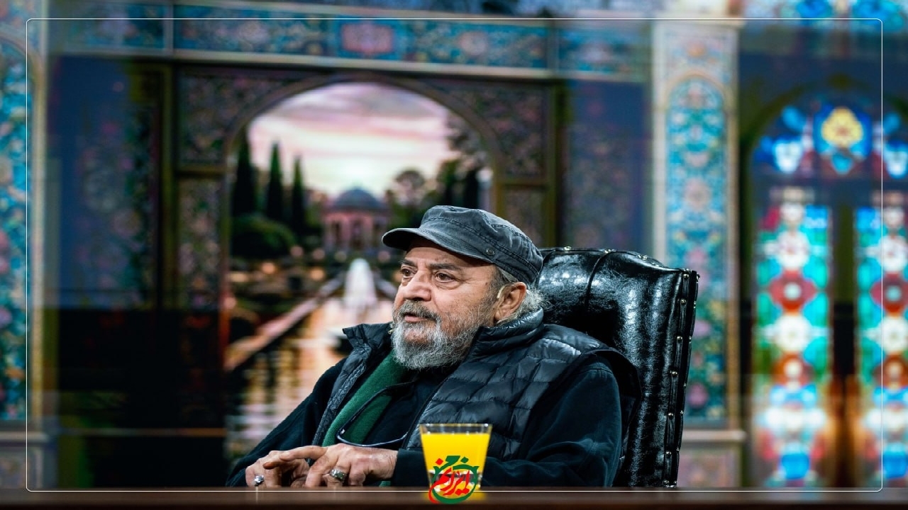 سیروس مقدم به فکر تولید سریال درباره رزمندگان پای لانچر افتاد