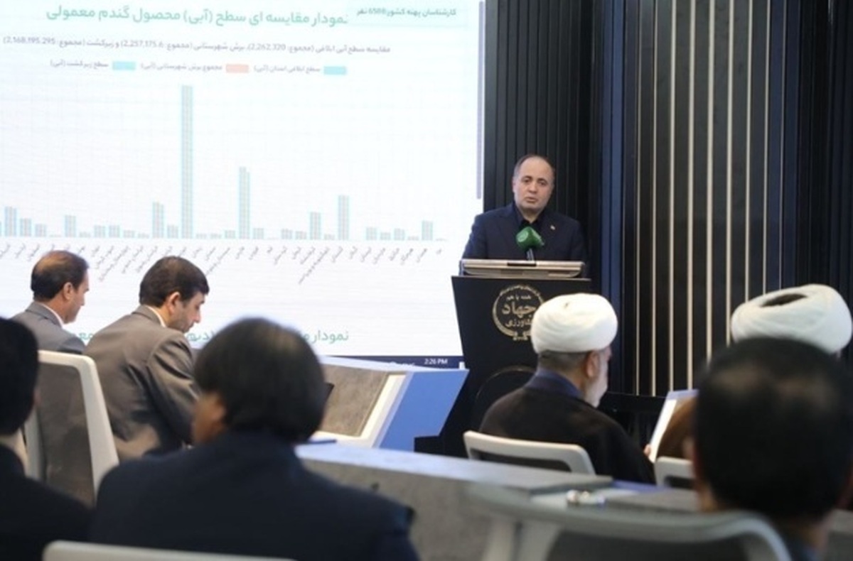 باشگاه خبرنگاران -با تکیه بر تولید ملی امنیت غذایی مردم حفظ شد