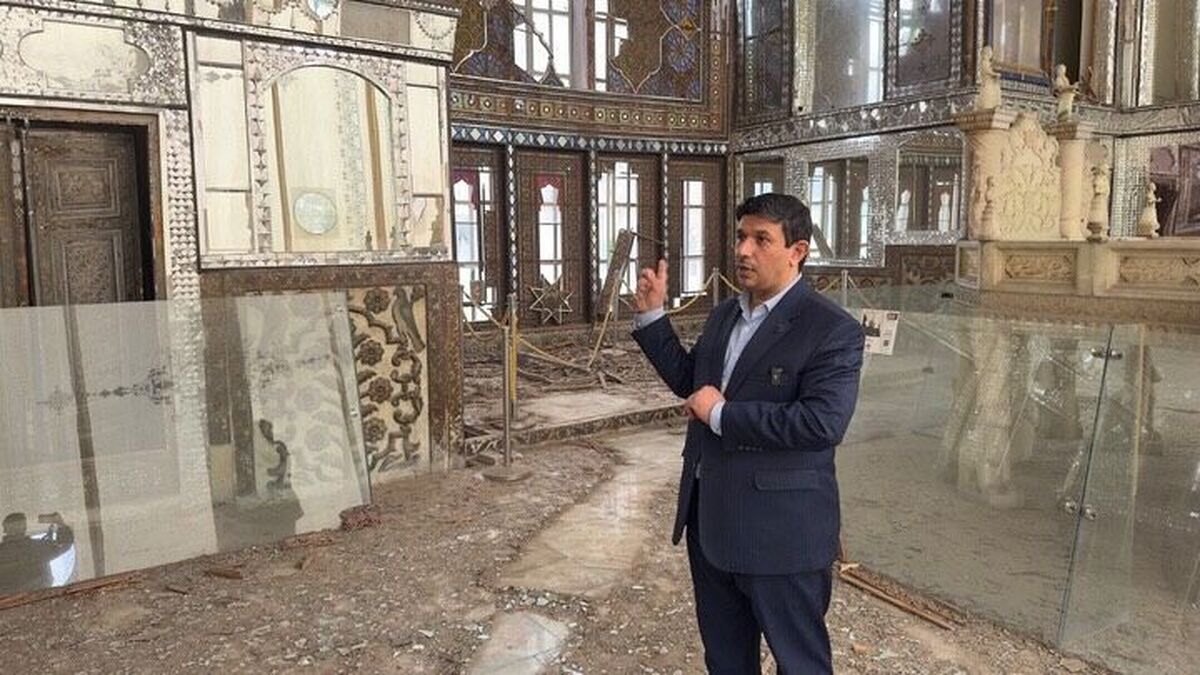 باشگاه خبرنگاران -حمله به کاخ گلستان؛ مصداق نقض حقوق بشردوستانه و کنوانسیون‌های حفاظت از میراث فرهنگی