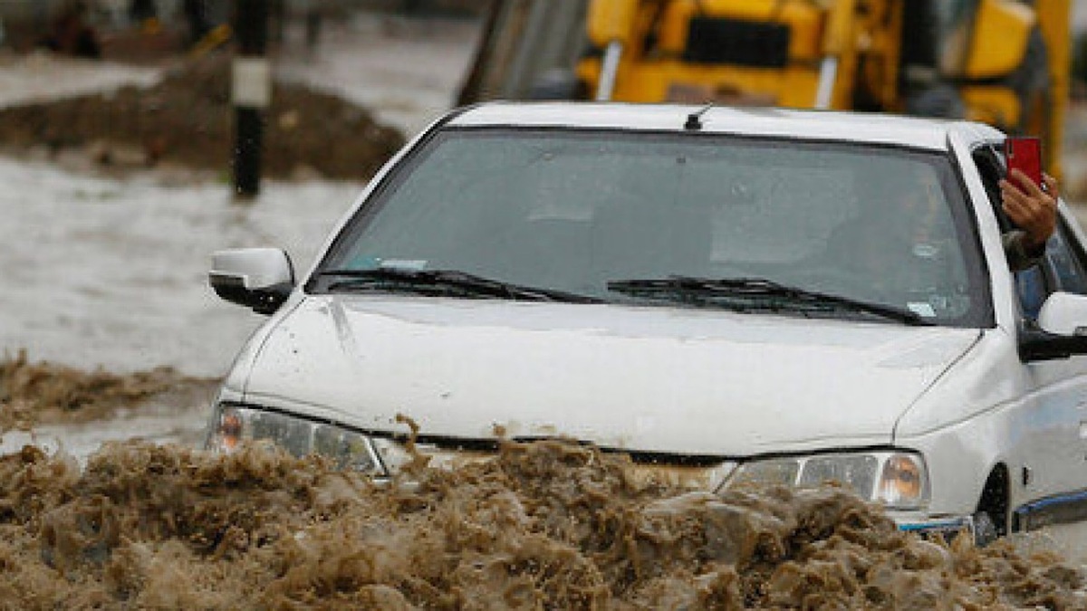 باشگاه خبرنگاران -پیش بینی بارش‌های شدید و سیلابی در استان‌های غربی